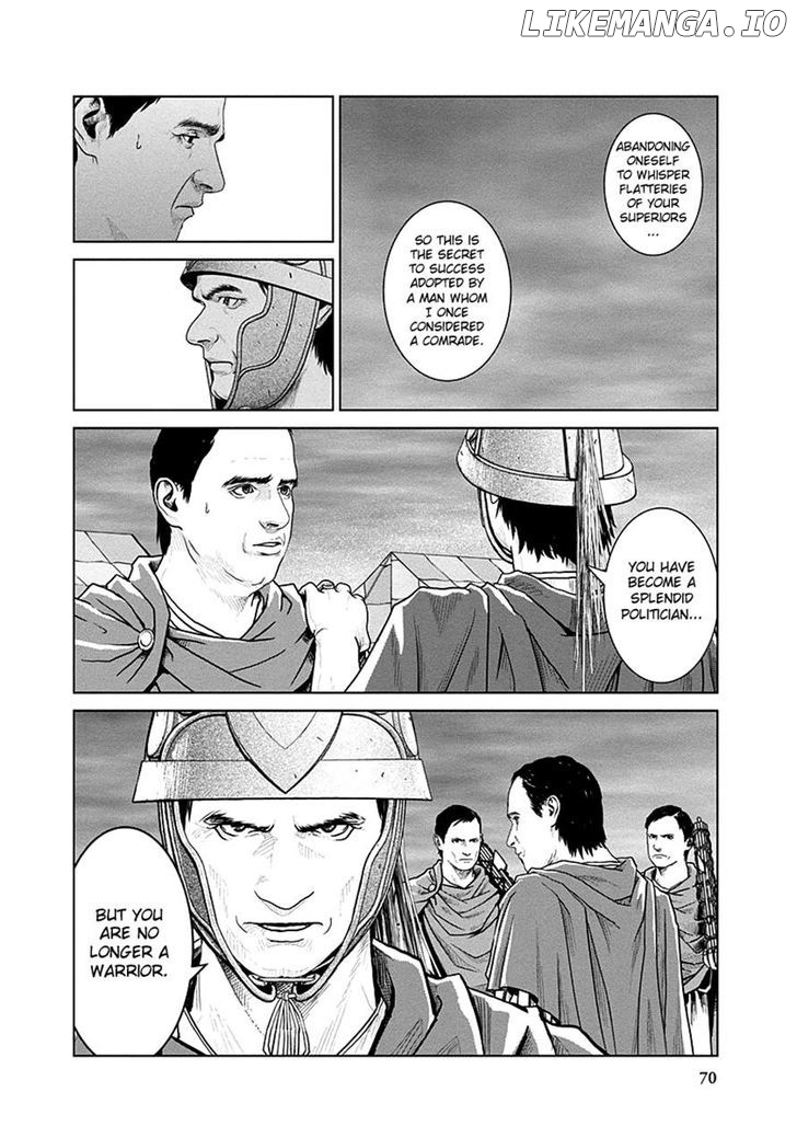 Ad Astra - Scipio to Hannibal chapter 15 - page 11