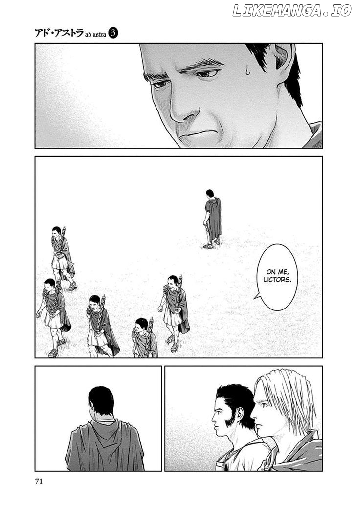 Ad Astra - Scipio to Hannibal chapter 15 - page 12