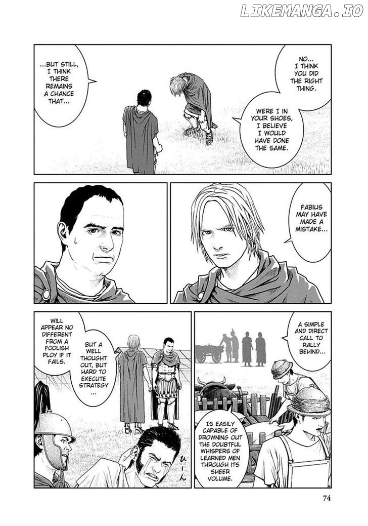 Ad Astra - Scipio to Hannibal chapter 15 - page 15