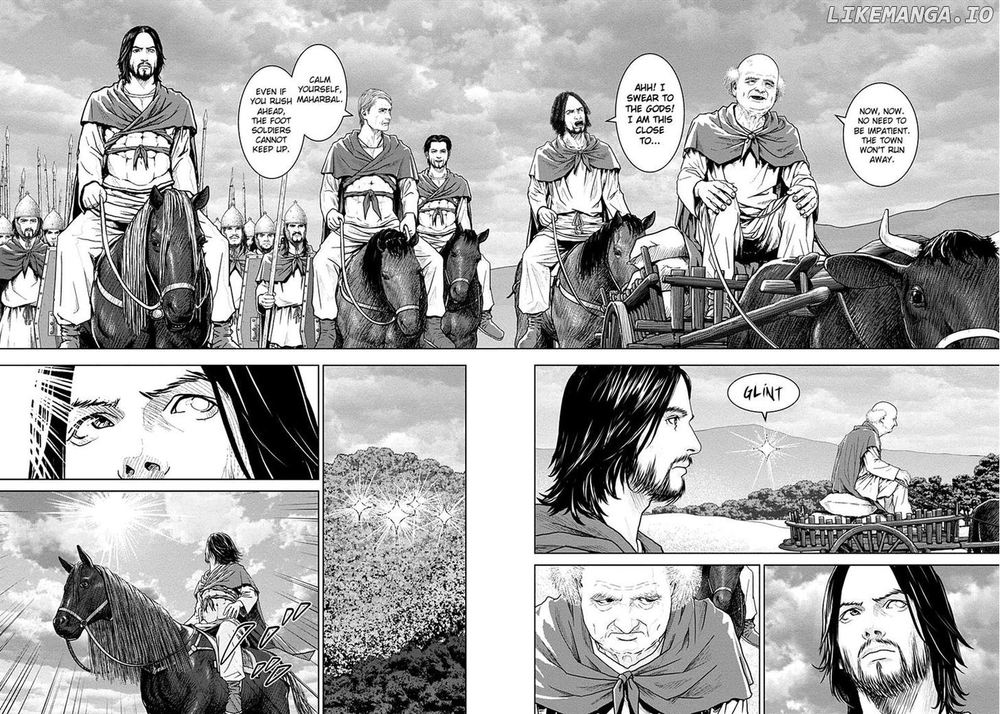Ad Astra - Scipio to Hannibal chapter 15 - page 19