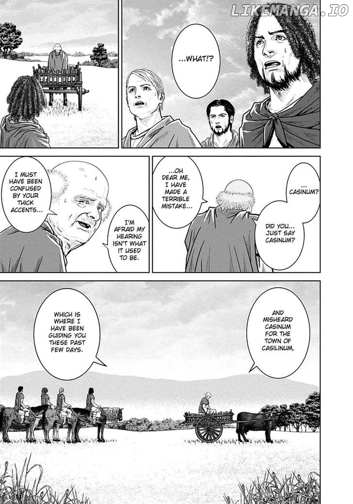 Ad Astra - Scipio to Hannibal chapter 15 - page 21
