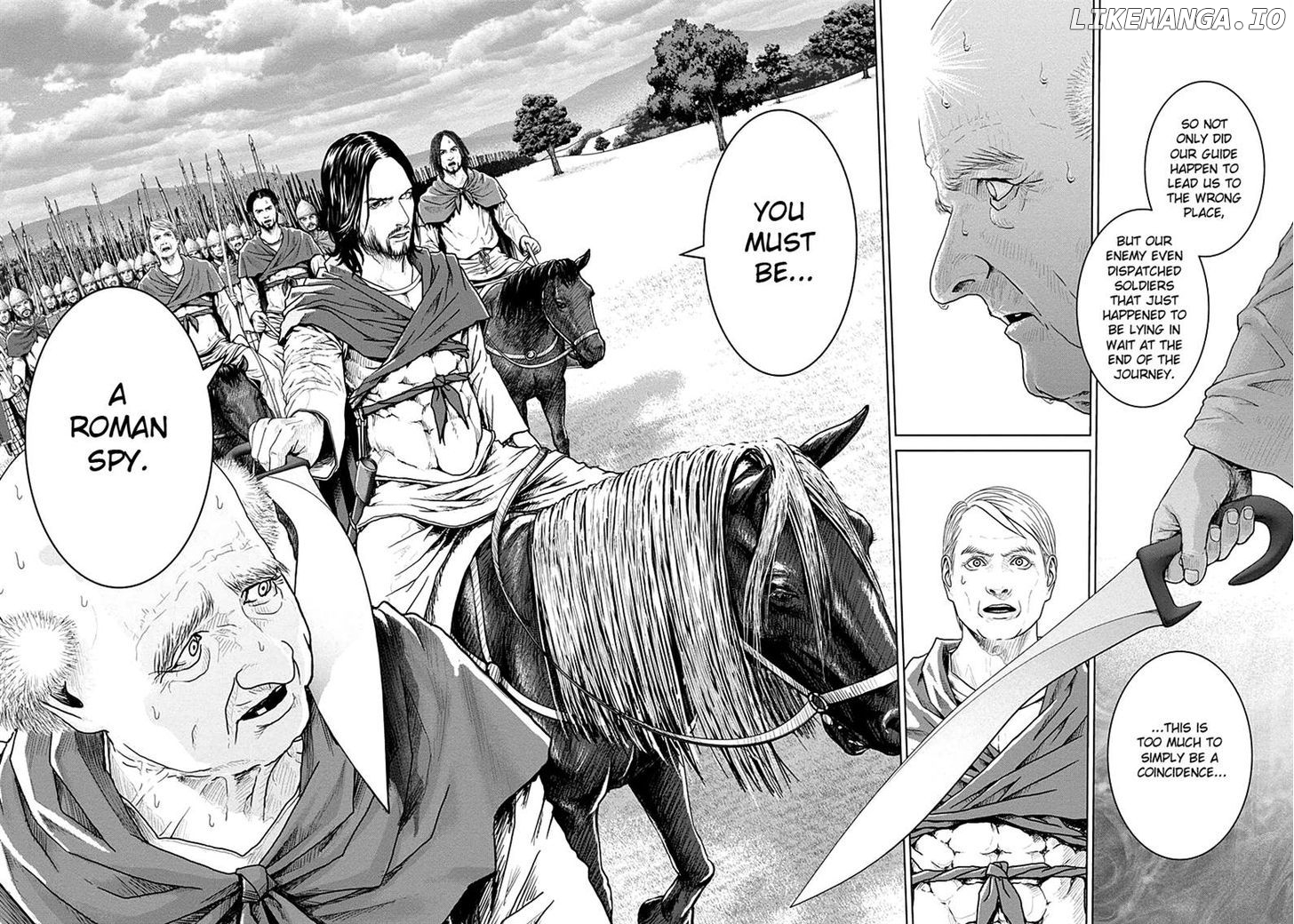 Ad Astra - Scipio to Hannibal chapter 15 - page 24