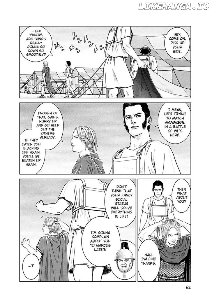 Ad Astra - Scipio to Hannibal chapter 15 - page 3