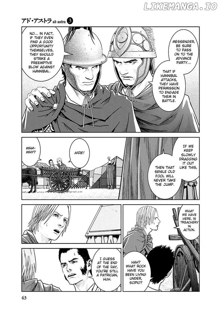 Ad Astra - Scipio to Hannibal chapter 15 - page 4