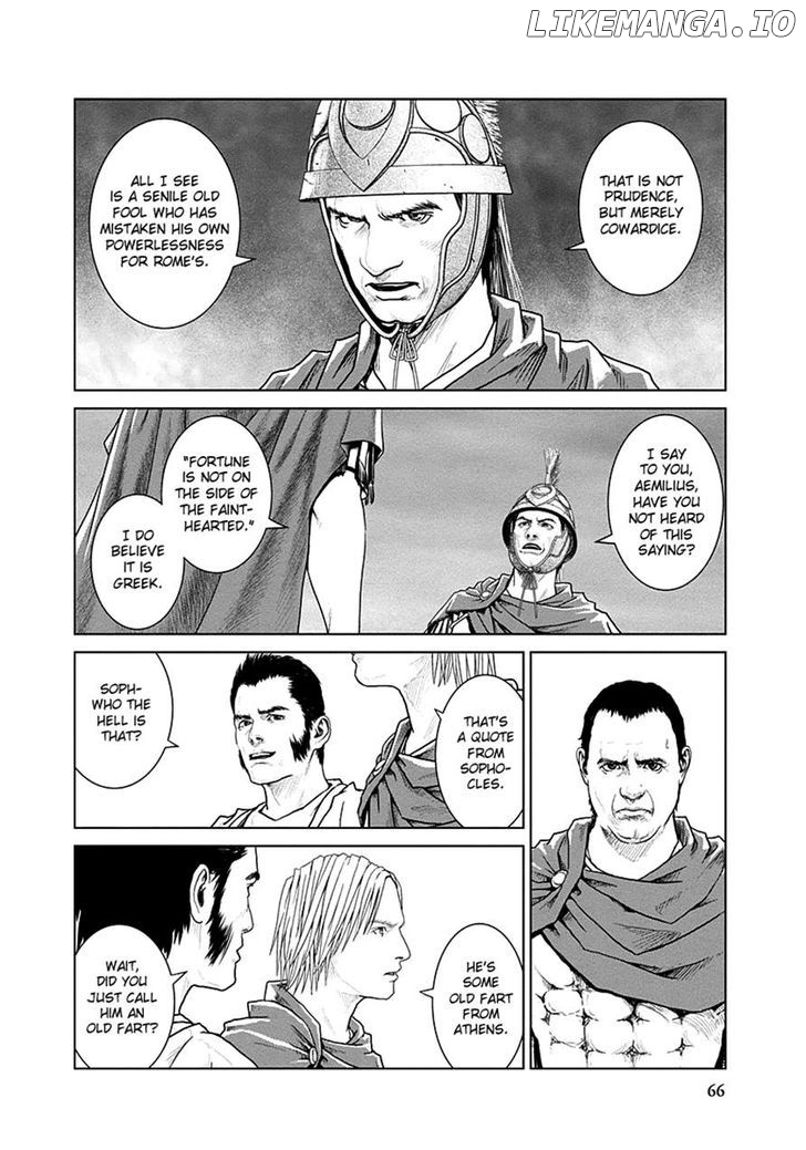 Ad Astra - Scipio to Hannibal chapter 15 - page 7