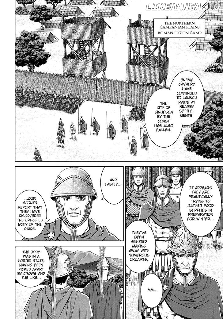 Ad Astra - Scipio to Hannibal chapter 16 - page 12
