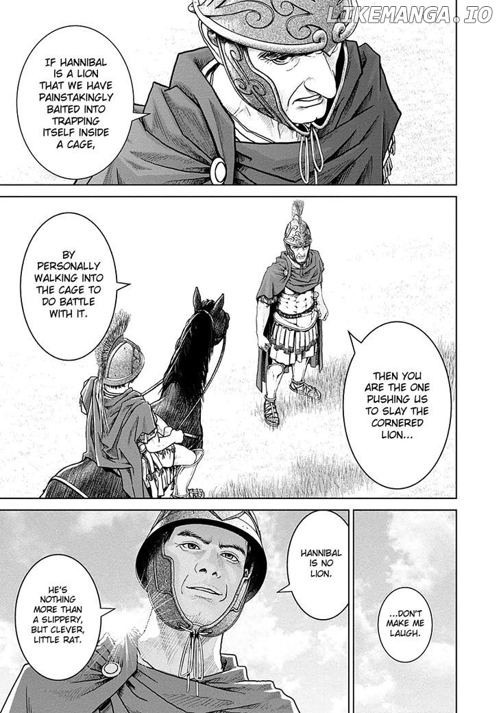 Ad Astra - Scipio to Hannibal chapter 16 - page 17