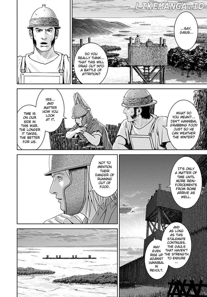 Ad Astra - Scipio to Hannibal chapter 16 - page 23