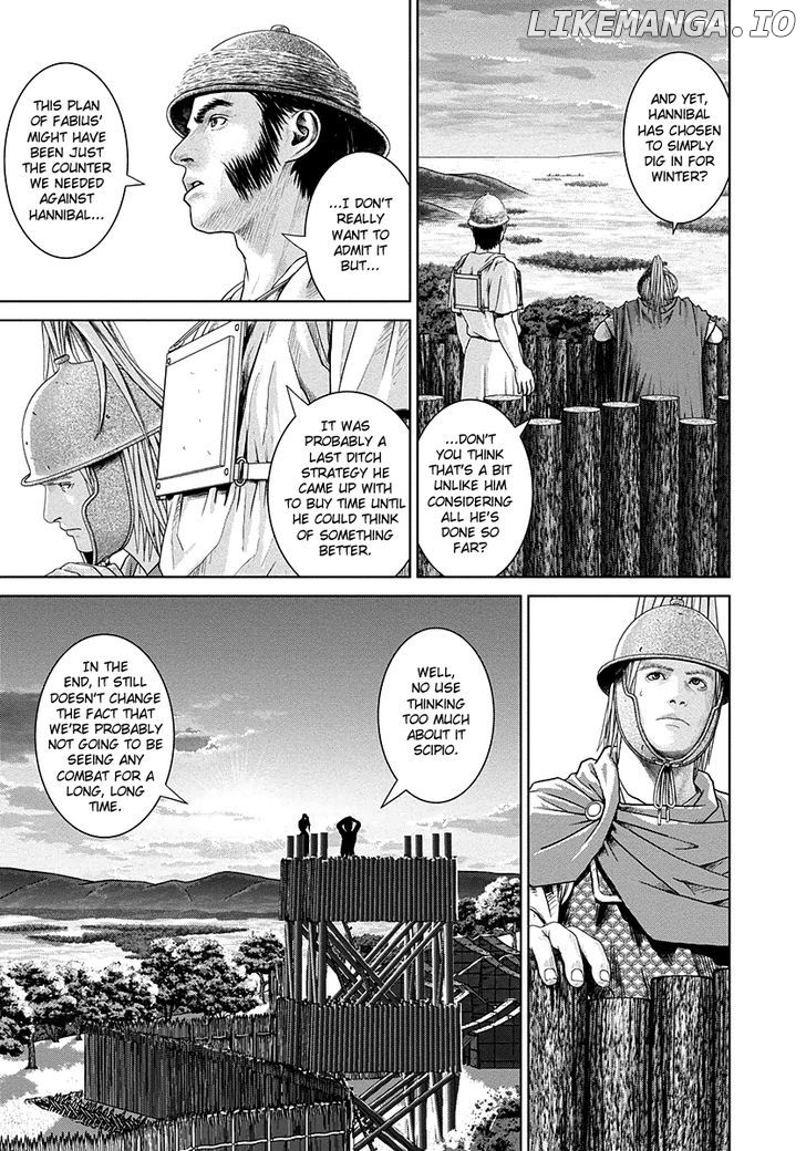 Ad Astra - Scipio to Hannibal chapter 16 - page 24