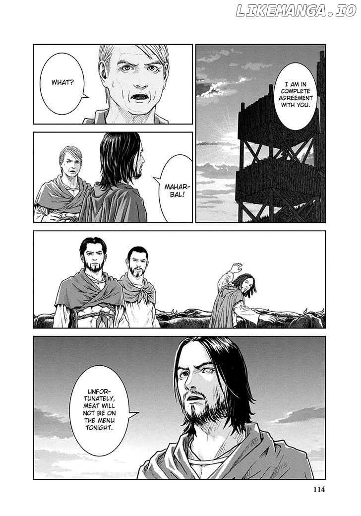 Ad Astra - Scipio to Hannibal chapter 16 - page 26