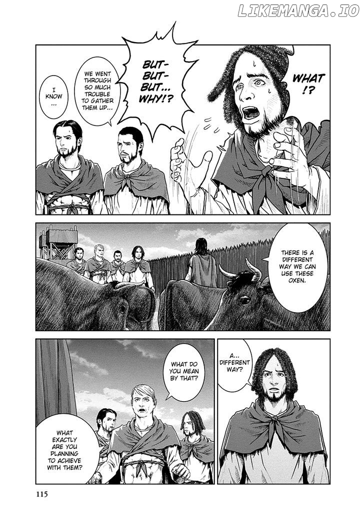 Ad Astra - Scipio to Hannibal chapter 16 - page 27