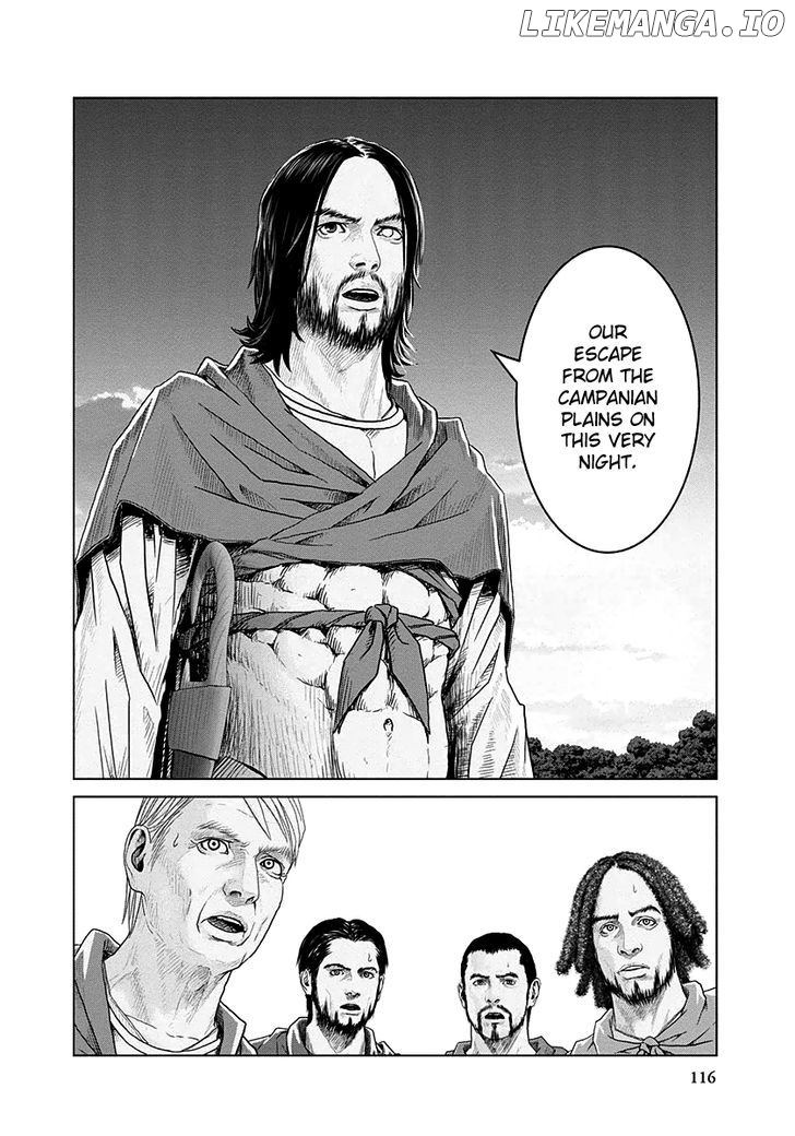 Ad Astra - Scipio to Hannibal chapter 16 - page 28
