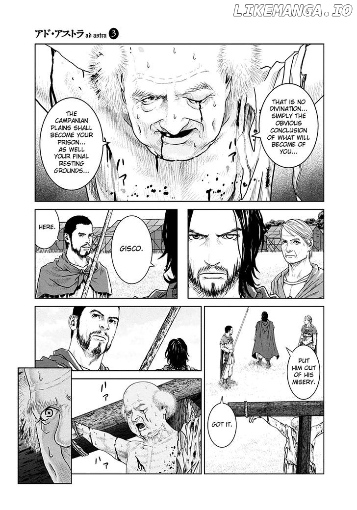 Ad Astra - Scipio to Hannibal chapter 16 - page 3