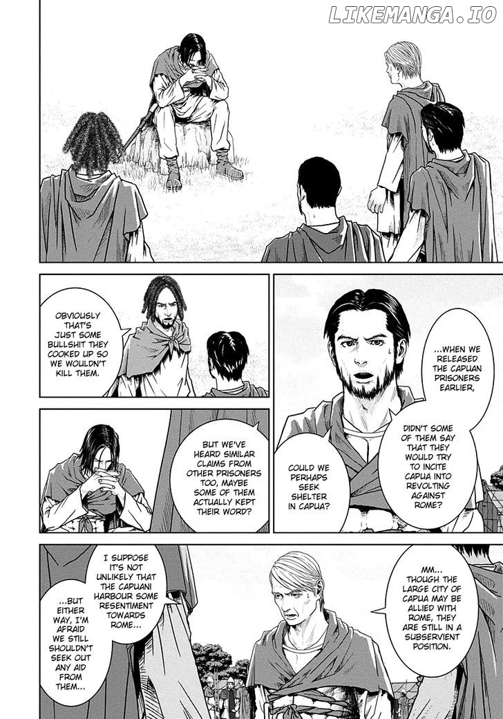 Ad Astra - Scipio to Hannibal chapter 16 - page 6