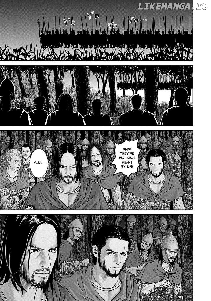 Ad Astra - Scipio to Hannibal chapter 17 - page 12