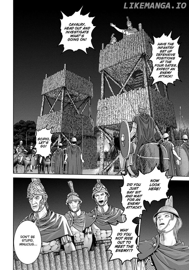 Ad Astra - Scipio to Hannibal chapter 17 - page 13
