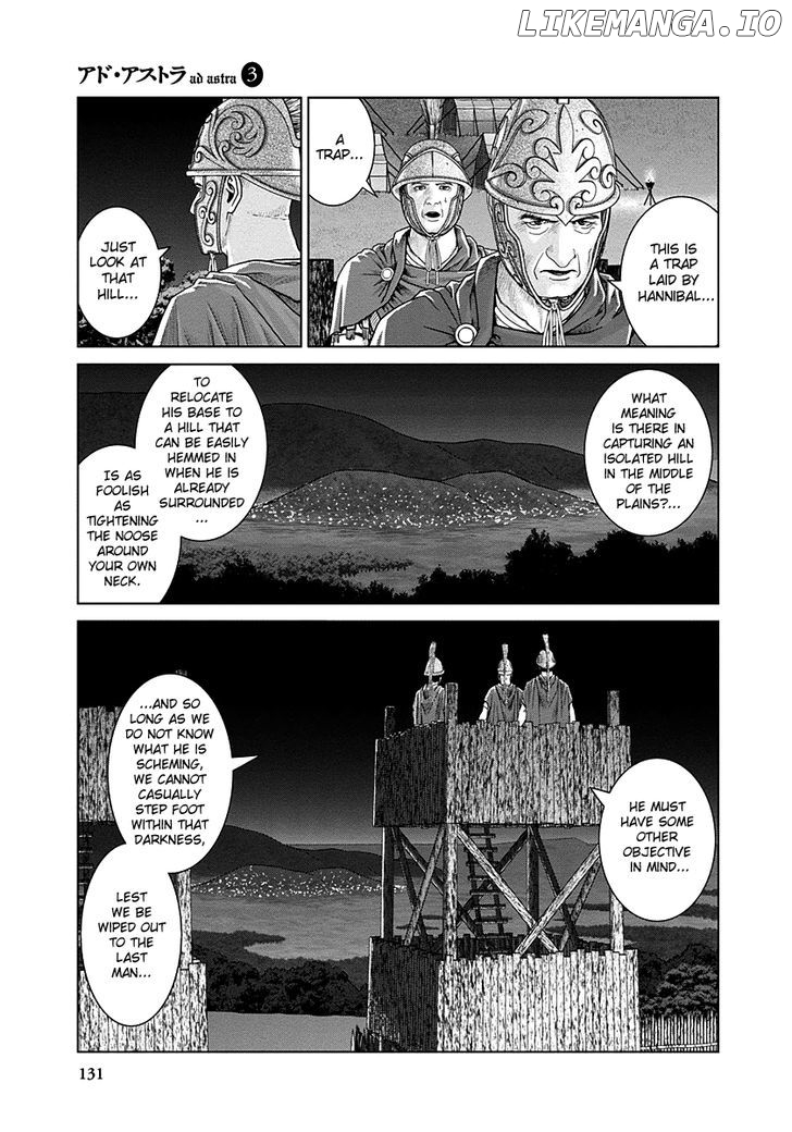 Ad Astra - Scipio to Hannibal chapter 17 - page 14