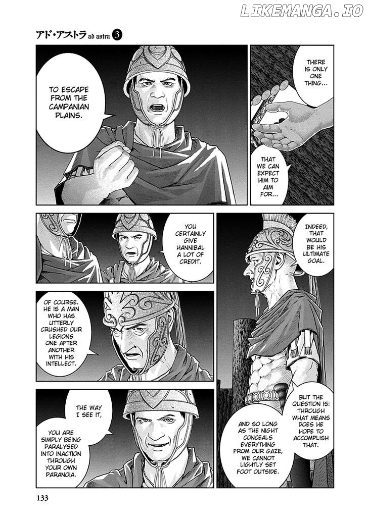Ad Astra - Scipio to Hannibal chapter 17 - page 16