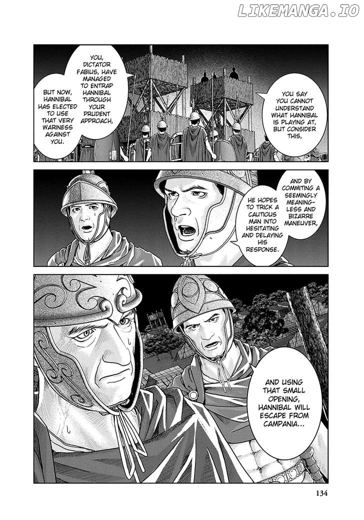 Ad Astra - Scipio to Hannibal chapter 17 - page 17