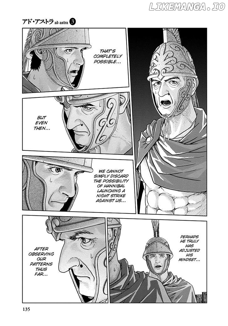 Ad Astra - Scipio to Hannibal chapter 17 - page 18