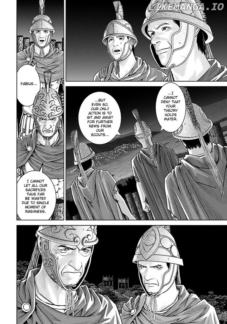 Ad Astra - Scipio to Hannibal chapter 17 - page 19
