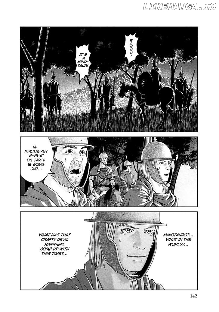 Ad Astra - Scipio to Hannibal chapter 17 - page 24