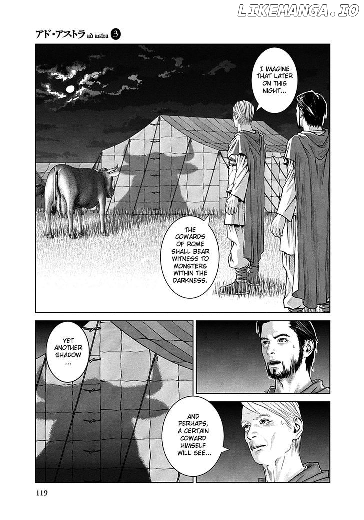 Ad Astra - Scipio to Hannibal chapter 17 - page 3