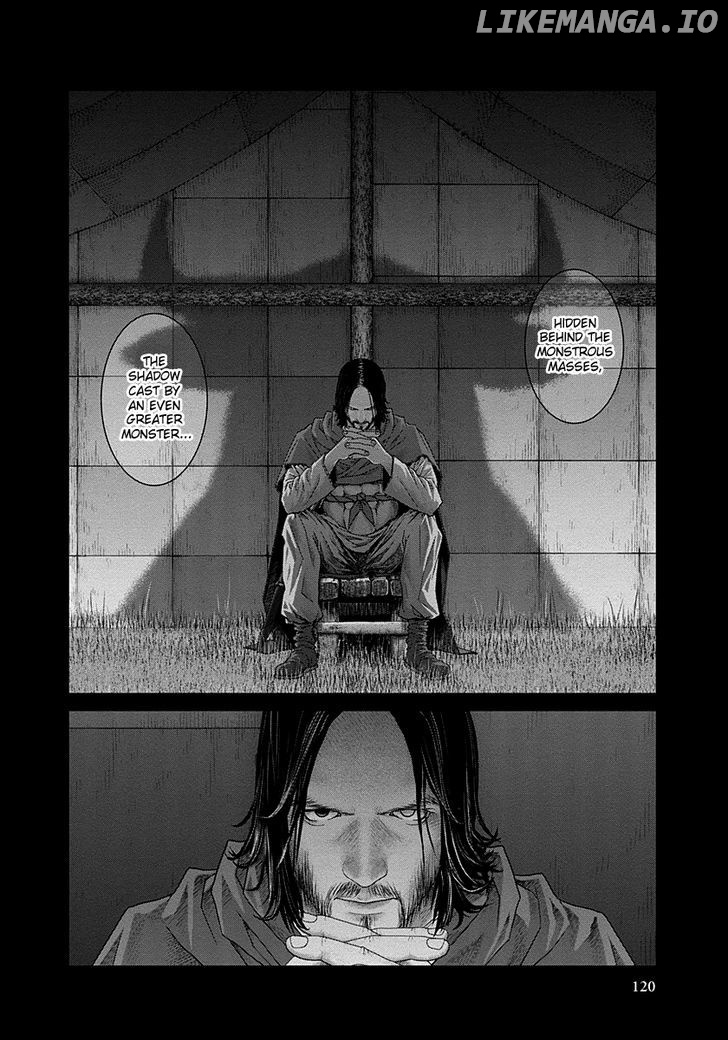 Ad Astra - Scipio to Hannibal chapter 17 - page 4