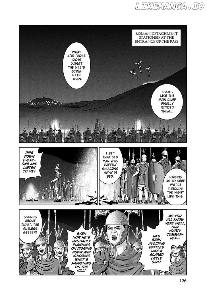 Ad Astra - Scipio to Hannibal chapter 17 - page 9