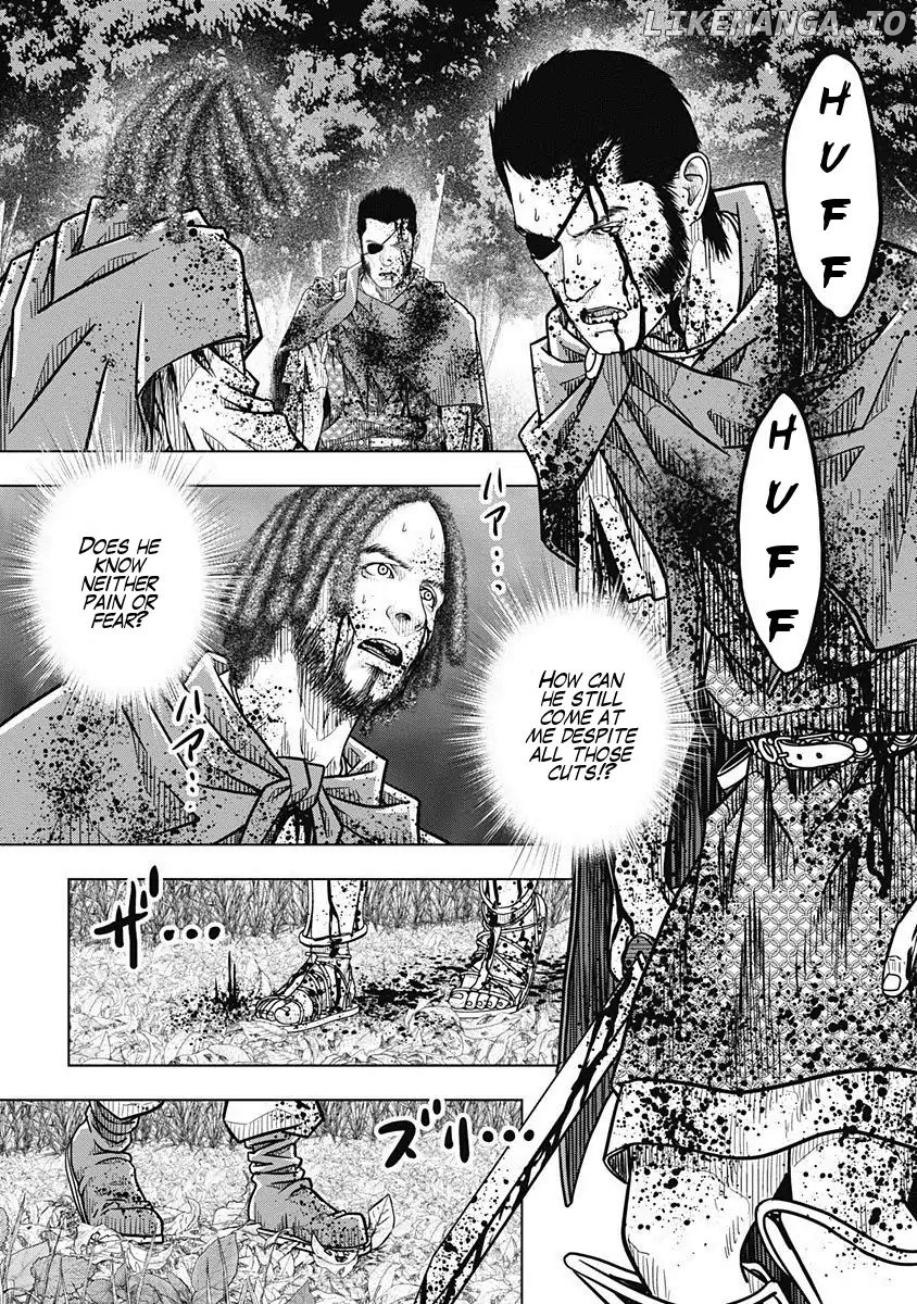 Ad Astra - Scipio to Hannibal chapter 48 - page 17