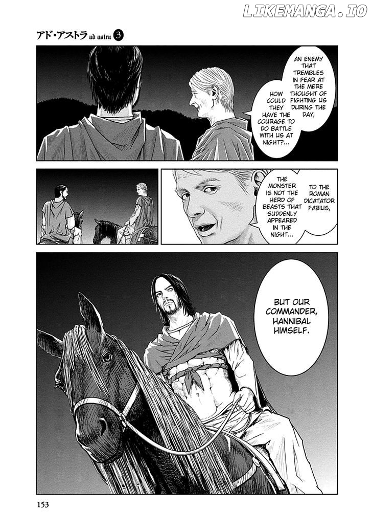 Ad Astra - Scipio to Hannibal chapter 18 - page 10