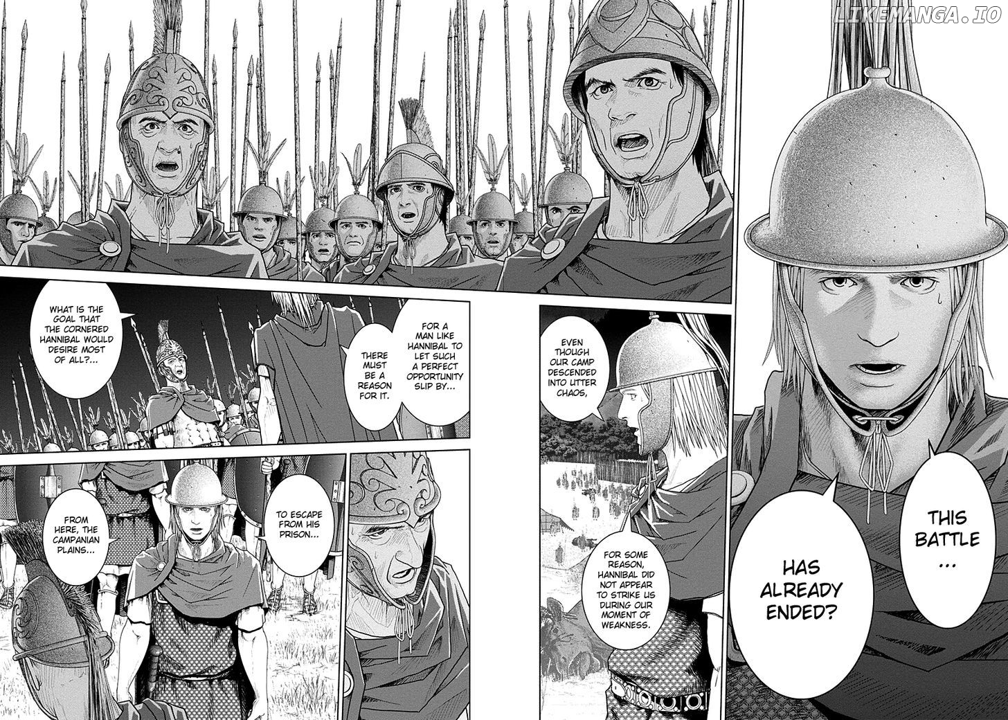 Ad Astra - Scipio to Hannibal chapter 18 - page 13