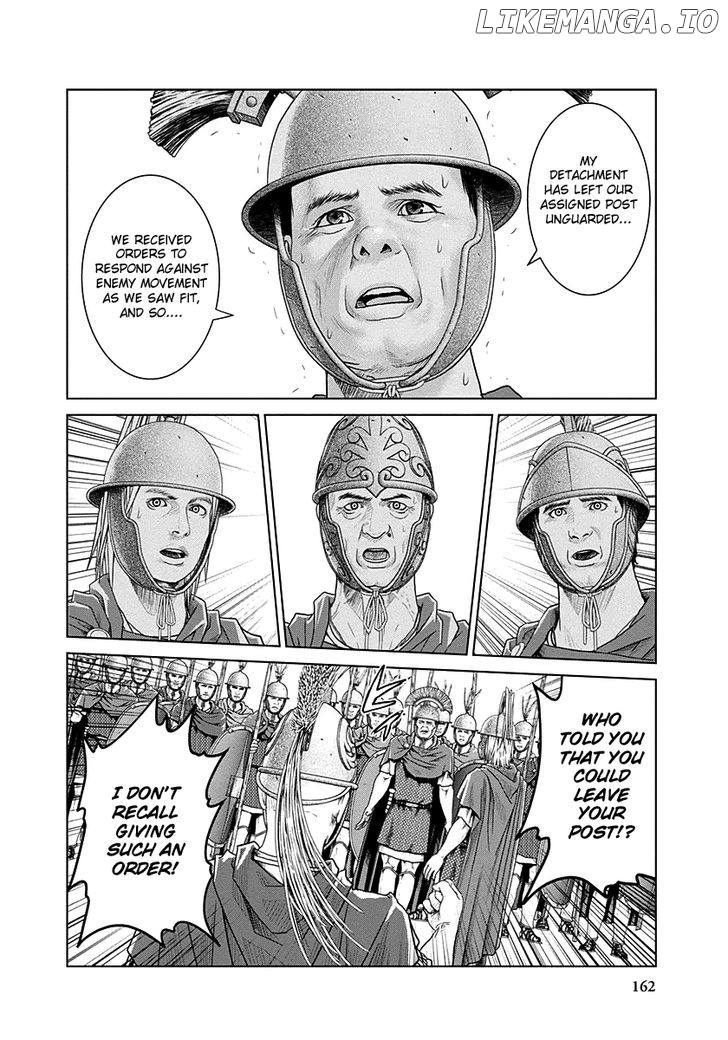 Ad Astra - Scipio to Hannibal chapter 18 - page 18