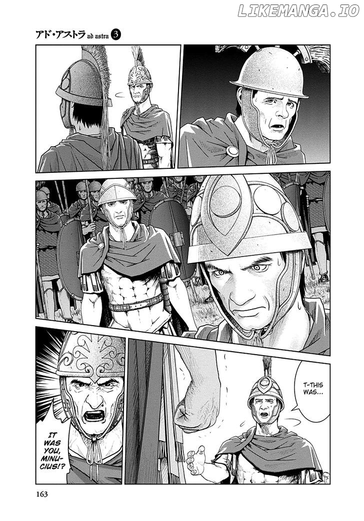 Ad Astra - Scipio to Hannibal chapter 18 - page 19