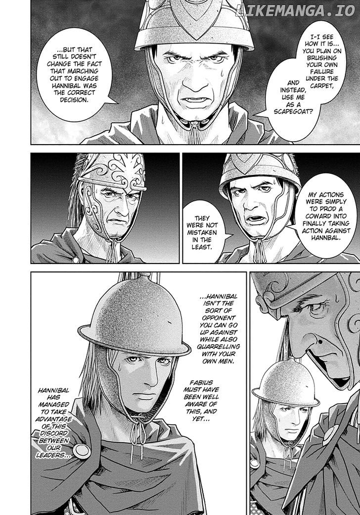 Ad Astra - Scipio to Hannibal chapter 18 - page 20