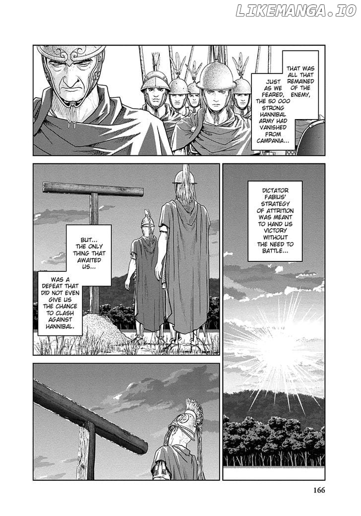 Ad Astra - Scipio to Hannibal chapter 18 - page 22