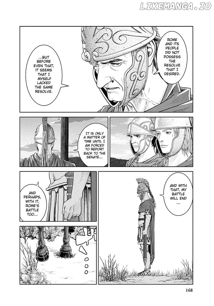 Ad Astra - Scipio to Hannibal chapter 18 - page 24