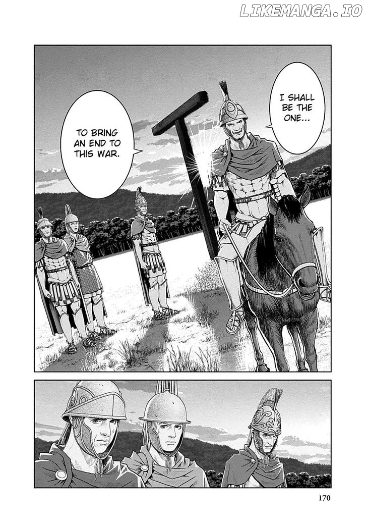 Ad Astra - Scipio to Hannibal chapter 18 - page 26