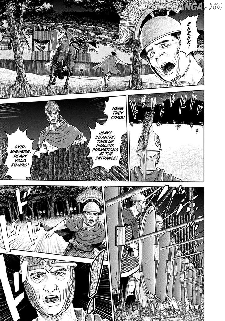 Ad Astra - Scipio to Hannibal chapter 18 - page 3