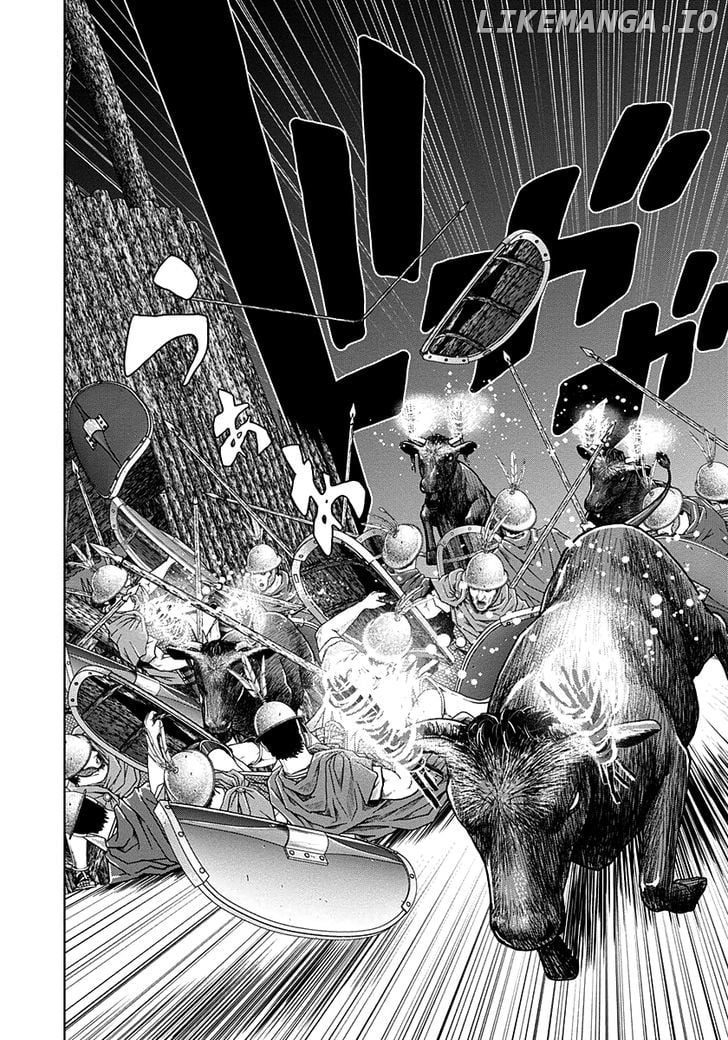 Ad Astra - Scipio to Hannibal chapter 18 - page 5