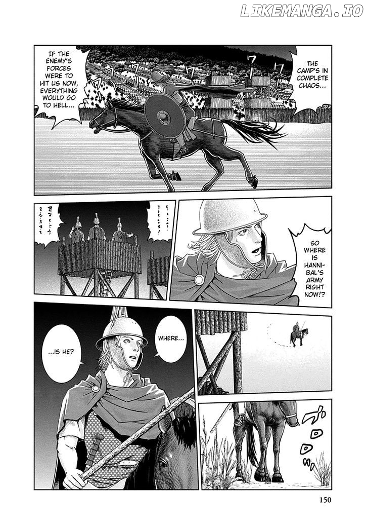 Ad Astra - Scipio to Hannibal chapter 18 - page 7