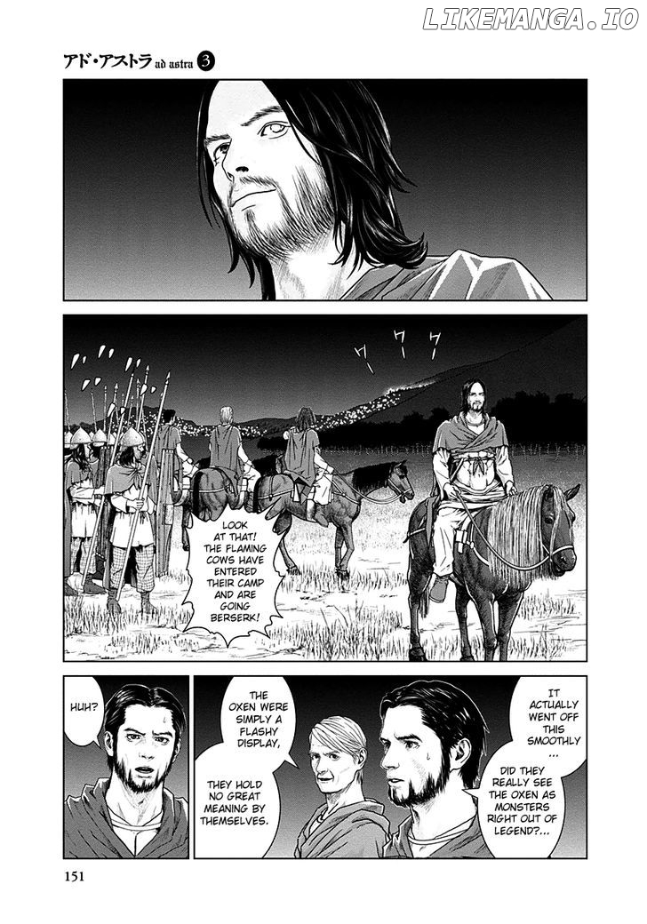 Ad Astra - Scipio to Hannibal chapter 18 - page 8
