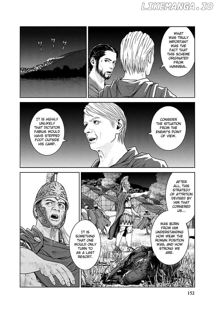 Ad Astra - Scipio to Hannibal chapter 18 - page 9
