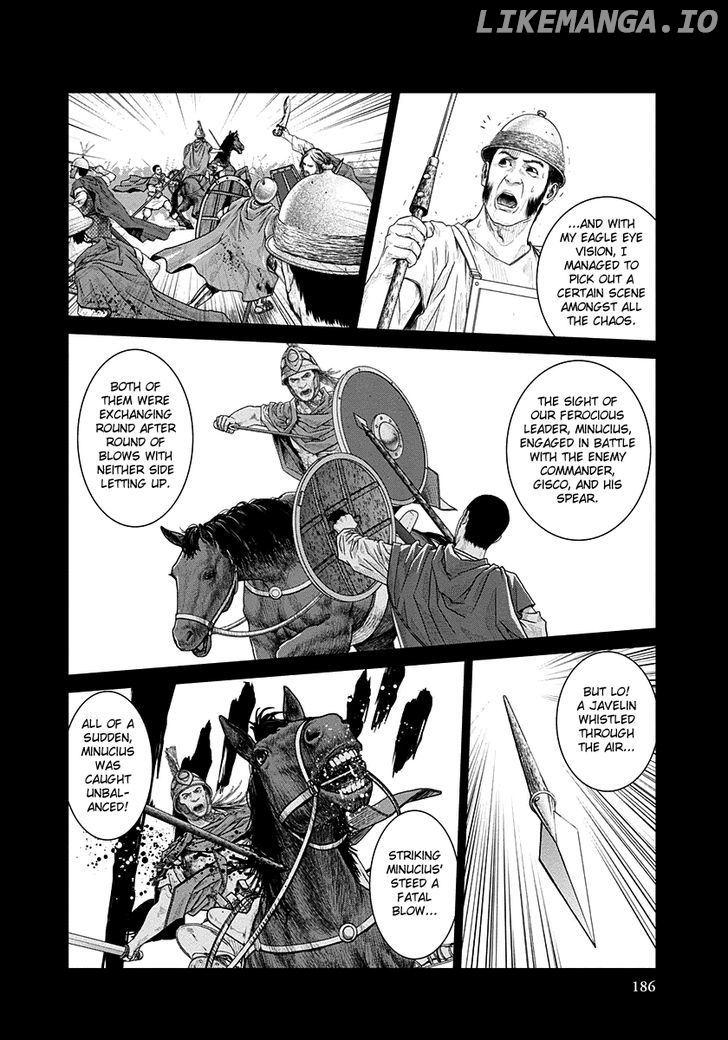 Ad Astra - Scipio to Hannibal chapter 19 - page 15