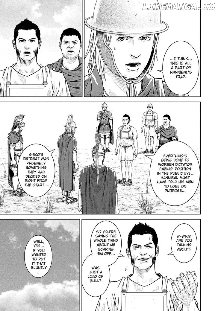 Ad Astra - Scipio to Hannibal chapter 19 - page 18