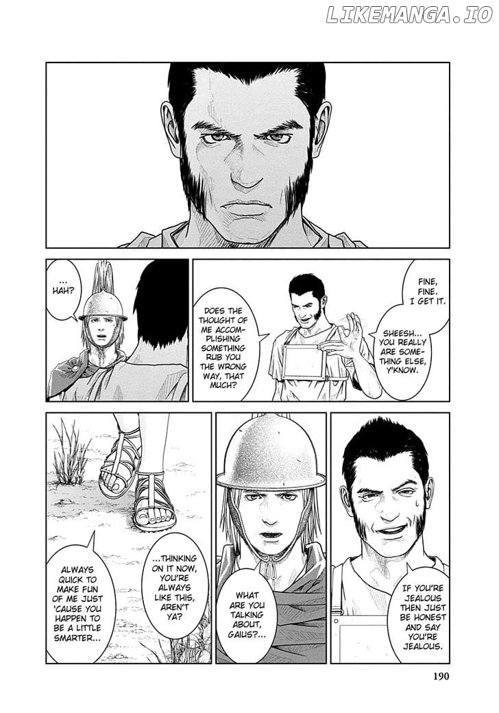 Ad Astra - Scipio to Hannibal chapter 19 - page 19