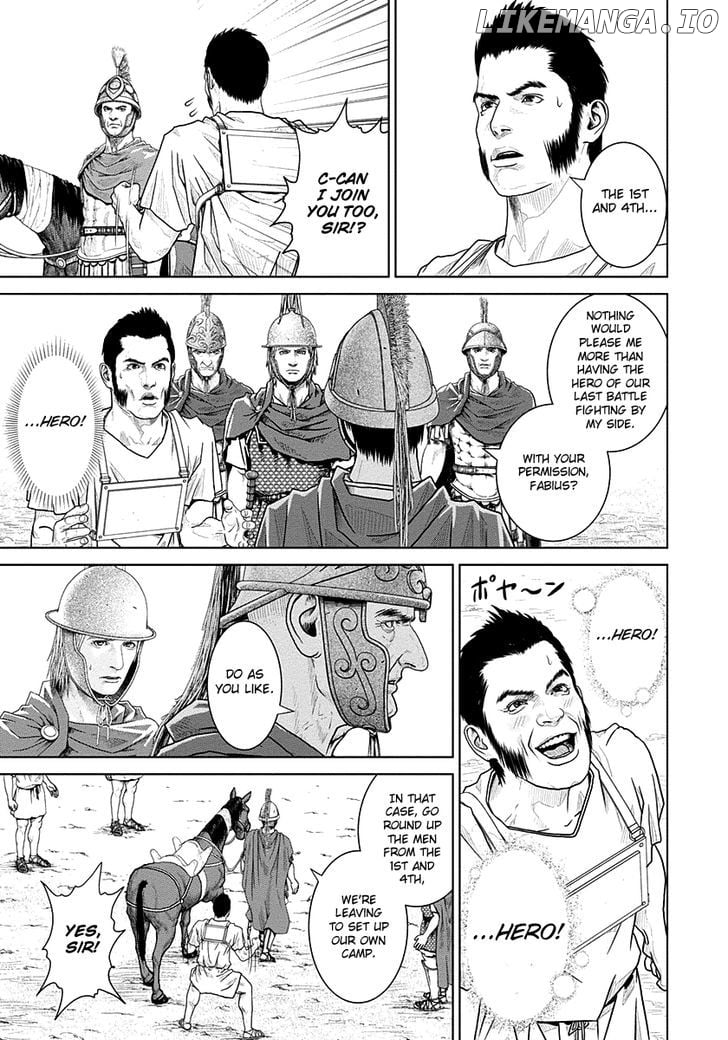 Ad Astra - Scipio to Hannibal chapter 19 - page 24