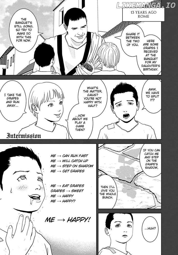Ad Astra - Scipio to Hannibal chapter 19 - page 28