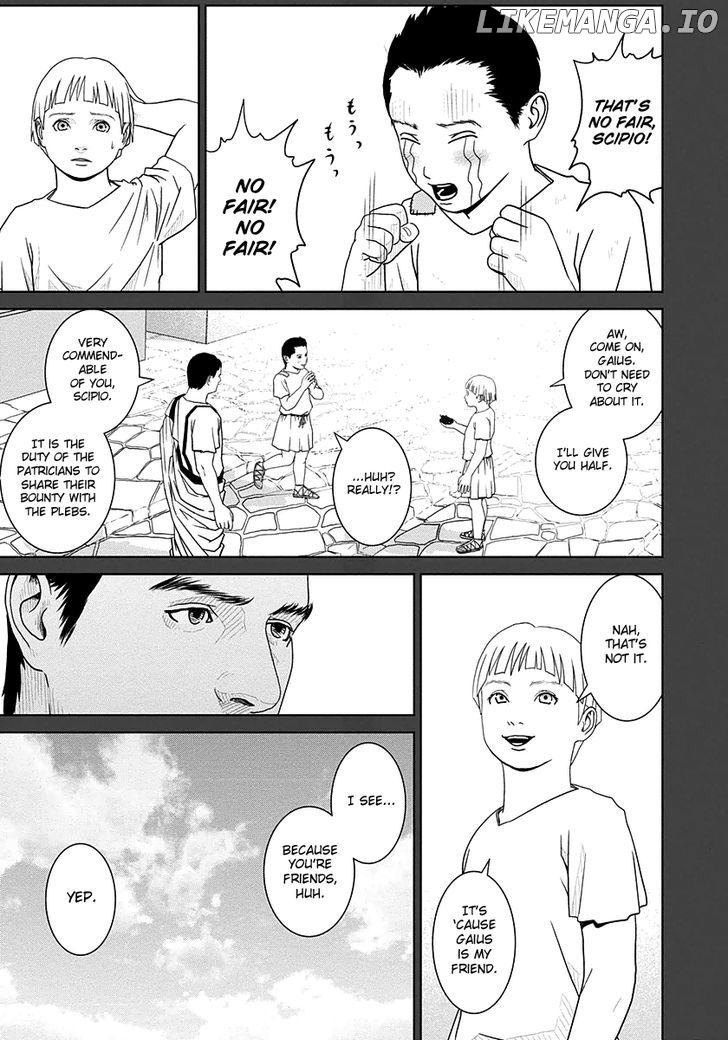 Ad Astra - Scipio to Hannibal chapter 19 - page 30