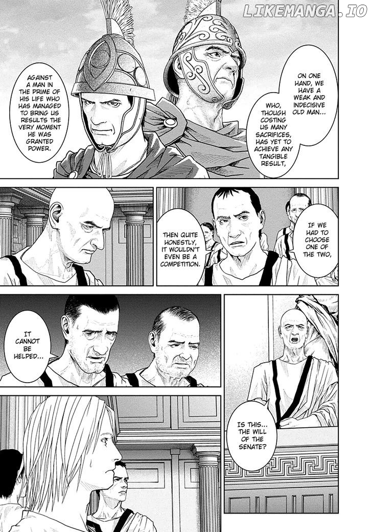 Ad Astra - Scipio to Hannibal chapter 19 - page 5